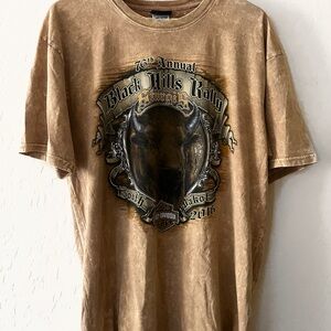 Harley-Davidson Sturgis T-shirt size L